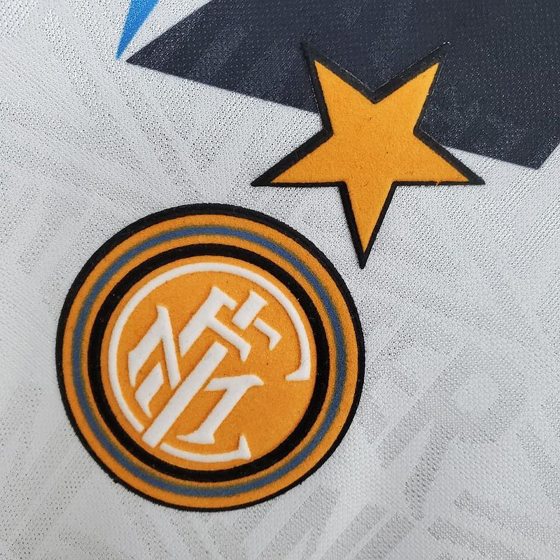 Retro Inter Milano 1992 - 1993 away game - WCFOOTBALLSUIT