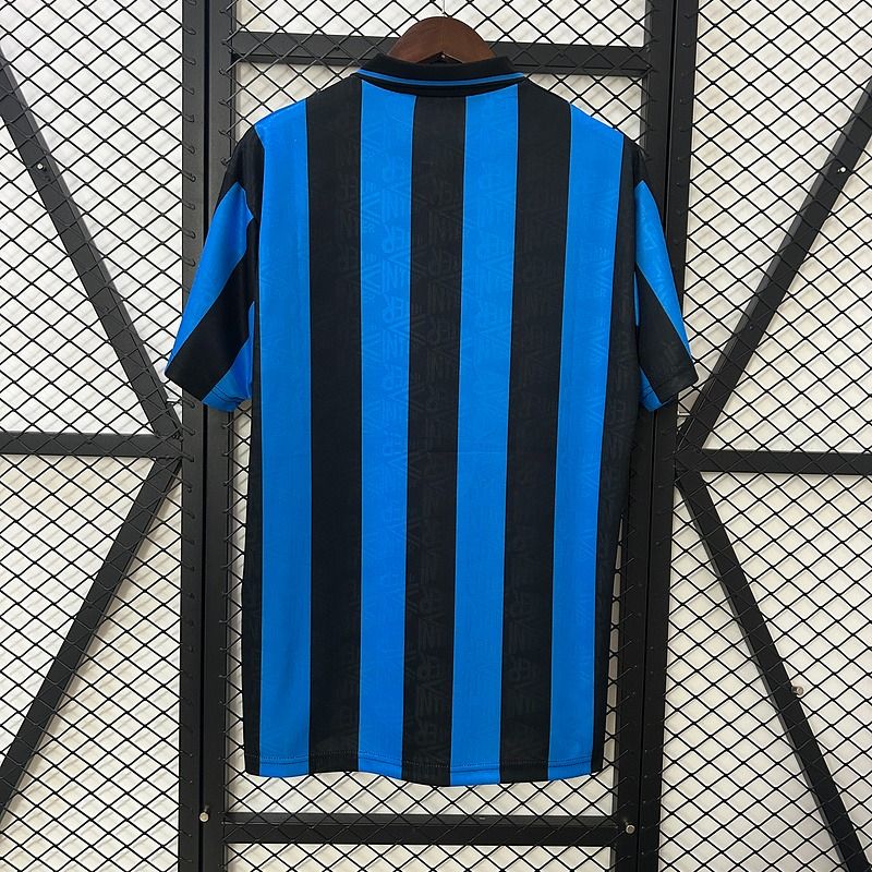 Retro Inter Milan 1992-1994 third away Secondary image