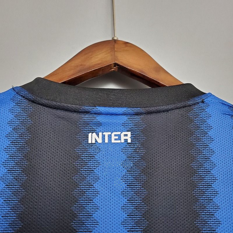 Retro Inter Milano 2020 - 2021 home game - WCFOOTBALLSUIT