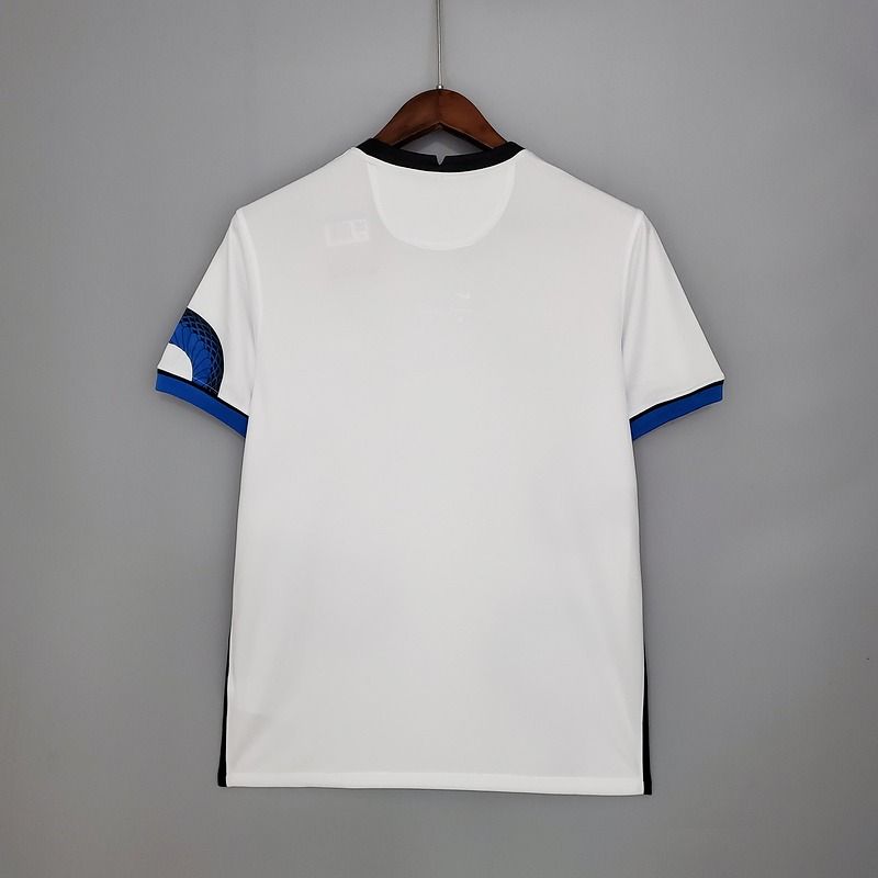 Retro Inter Milan 2021-2022 away Secondary image