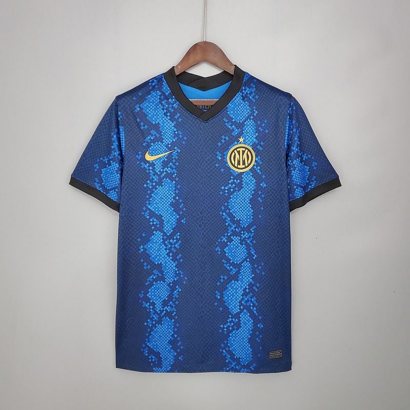 Retro Inter Milano 2021 - 2022 home game - WCFOOTBALLSUIT