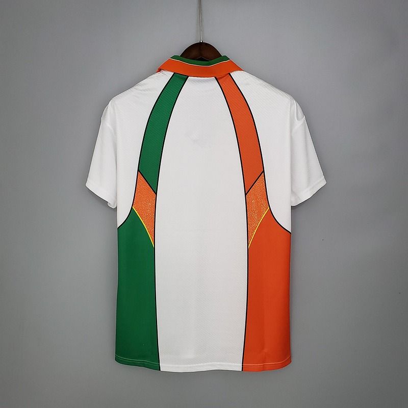 Retro Ireland national 1994 - 1996 away - WCFOOTBALLSUIT
