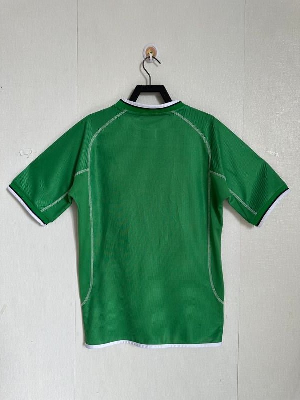Retro Ireland 2002 home Secondary image