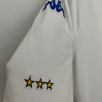 Retro Italy national 2000 away game - WCFOOTBALLSUIT