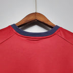 Retro Italy national 2006 red shirt - WCFOOTBALLSUIT