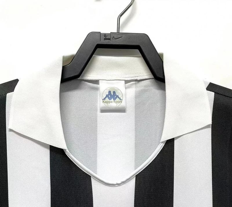 Retro Juventus 1992 - 1994 home - WCFOOTBALLSUIT