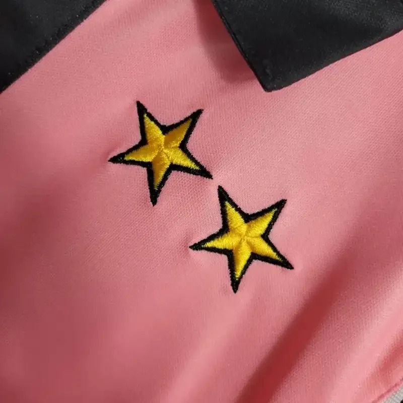 Retro Juventus 1997 - 1998 away Long Sleeve - WCFOOTBALLSUIT