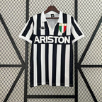 Retro Juventus 2001 - 2002 home - WCFOOTBALLSUIT
