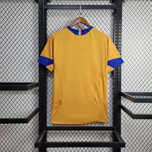 Retro Juventus 2005 - 2006 third away - WCFOOTBALLSUIT