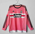 Retro Juventus 2015 - 2016 away Long Sleeve - WCFOOTBALLSUIT