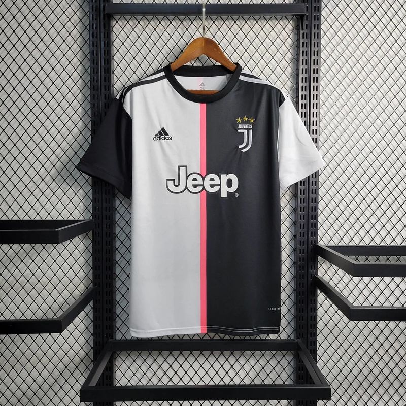Retro Juventus 2019 - 2020 home - WCFOOTBALLSUIT Main image