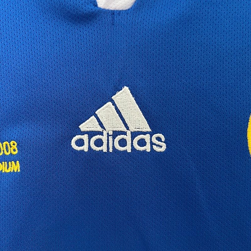 Retro Kids Chelsea FC 2008 - 2009 home ucl edition - WCFOOTBALLSUIT