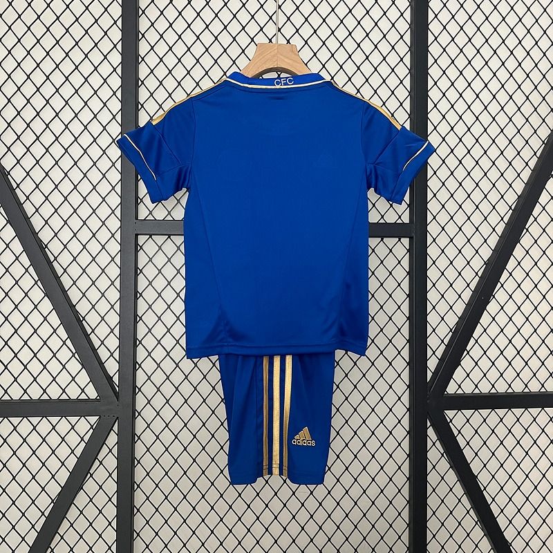 Retro Kids Chelsea FC 2012-2013 home Secondary image