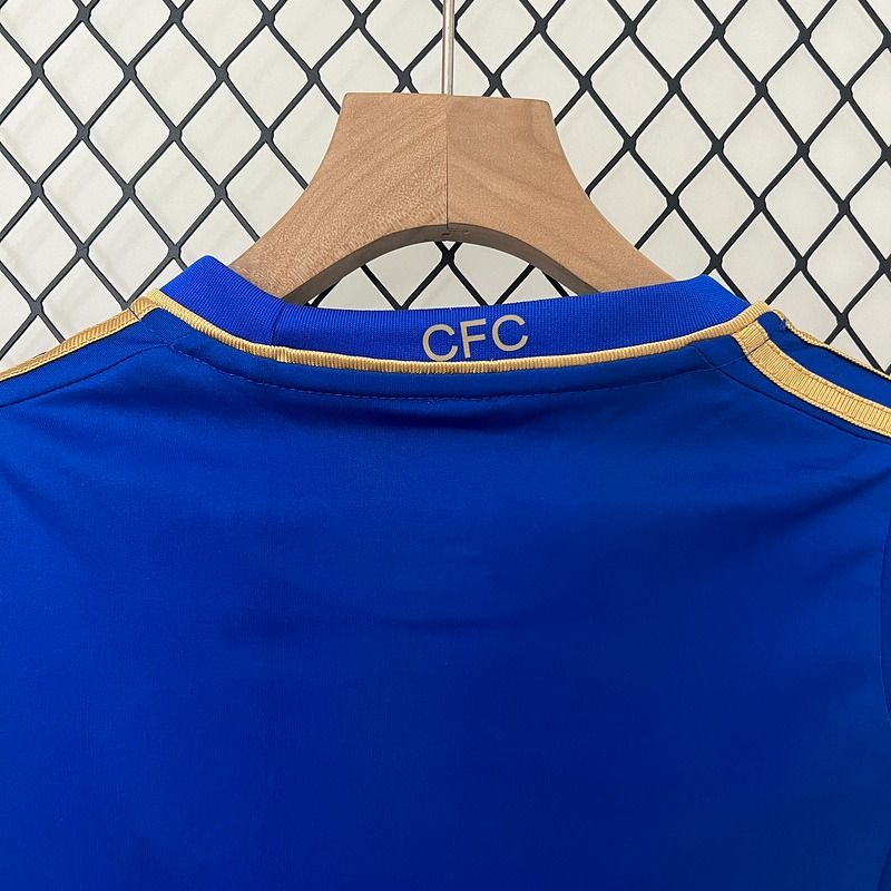 Retro Kids Chelsea FC 2012 - 2013 home - WCFOOTBALLSUIT
