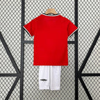 Retro Kids Manchester United 2000 - 2001 home - WCFOOTBALLSUIT