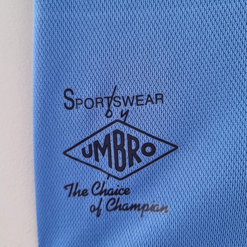 Retro Manchester City 1981 - 1982 home - WCFOOTBALLSUIT