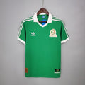 Retro Mexico national 1986 home - WCFOOTBALLSUIT