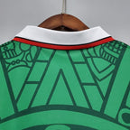 Retro Mexico national 1998 home - WCFOOTBALLSUIT