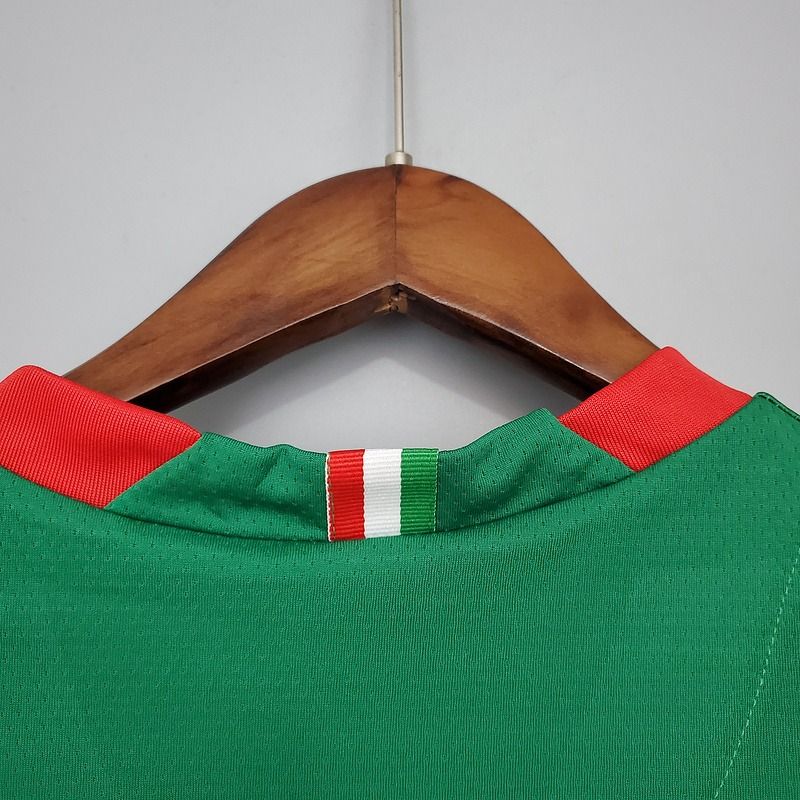 Retro Mexico national 2006 home - WCFOOTBALLSUIT