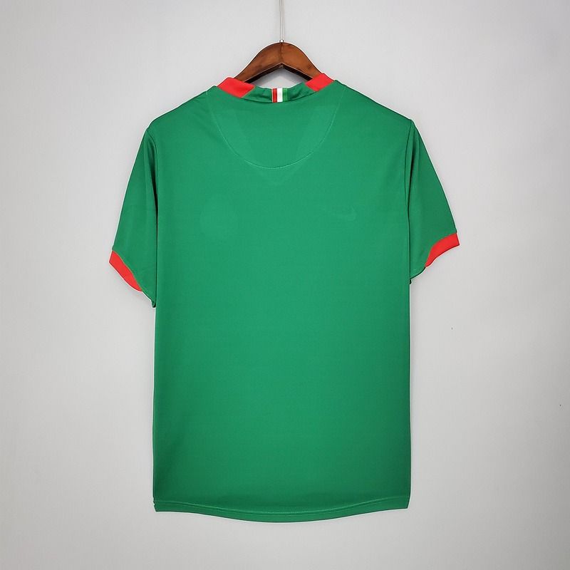 Retro Mexico national 2006 home - WCFOOTBALLSUIT