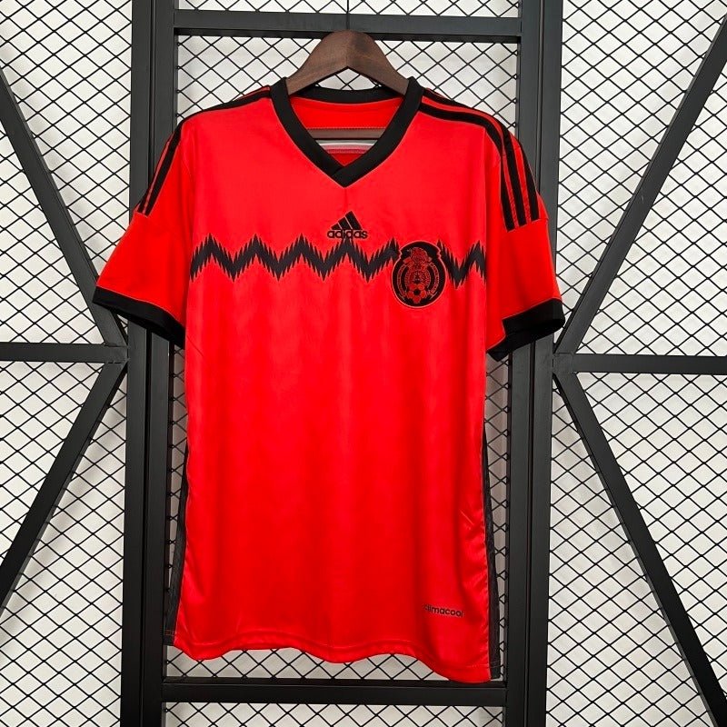 Retro Mexico national 2014 away - WCFOOTBALLSUIT