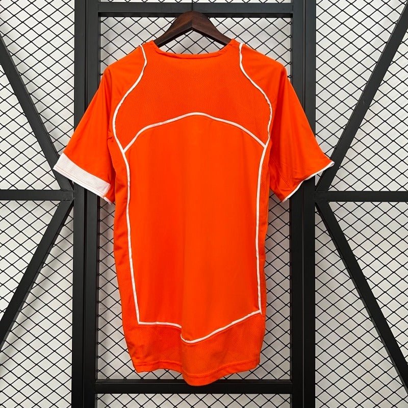 Retro Netherlands Holland 2004 home Secondary image