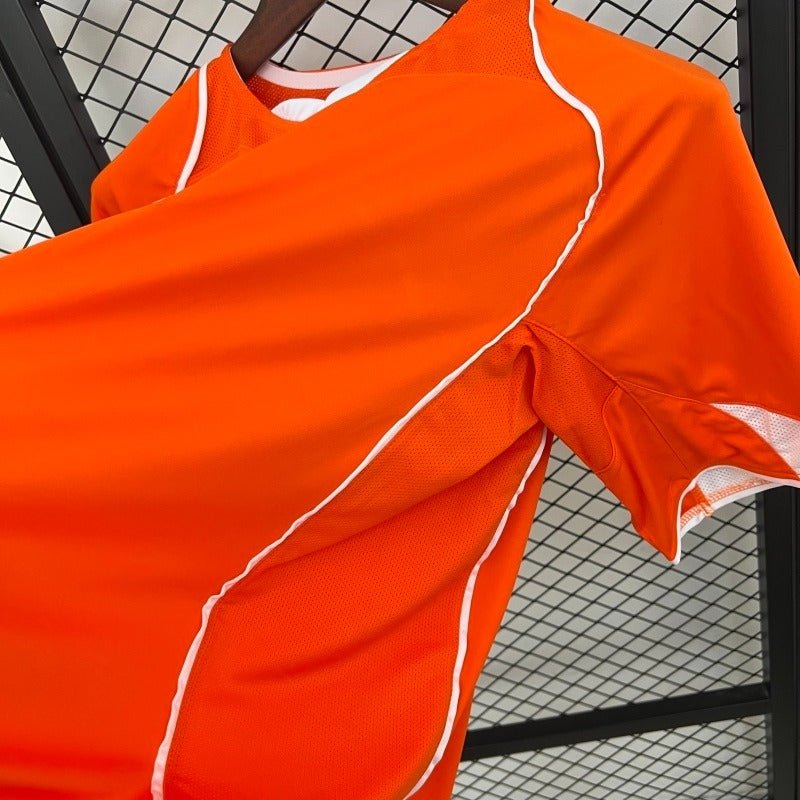 Retro Netherlands national 2004 home - WCFOOTBALLSUIT