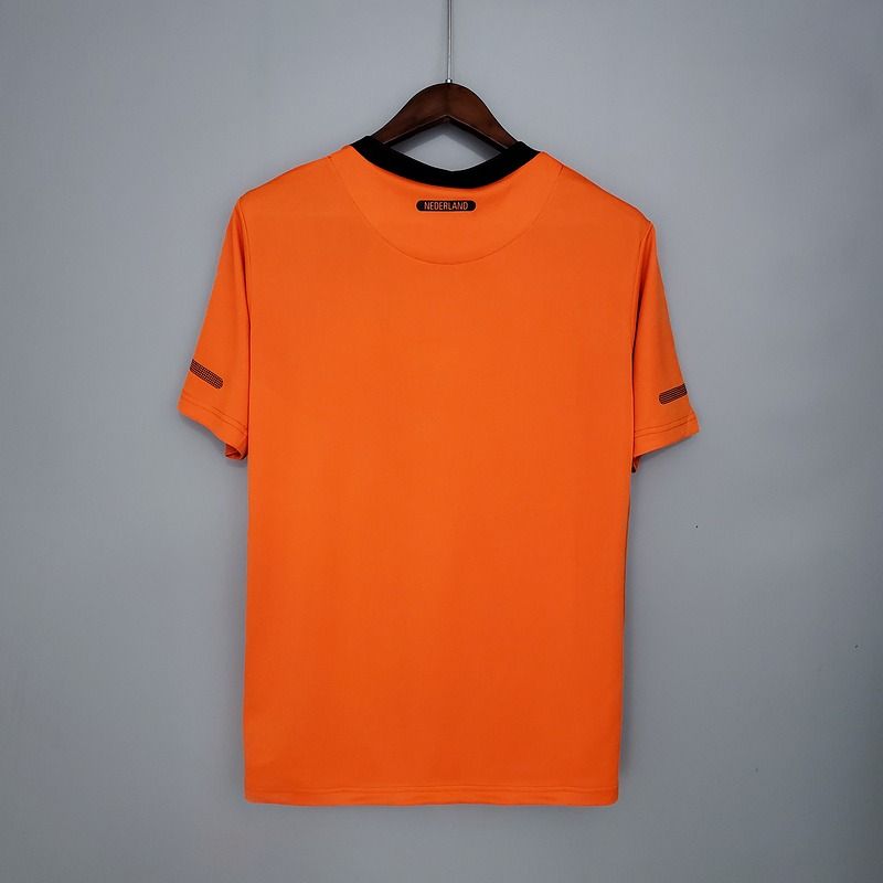 Retro Netherlands national 2010 home game - WCFOOTBALLSUIT