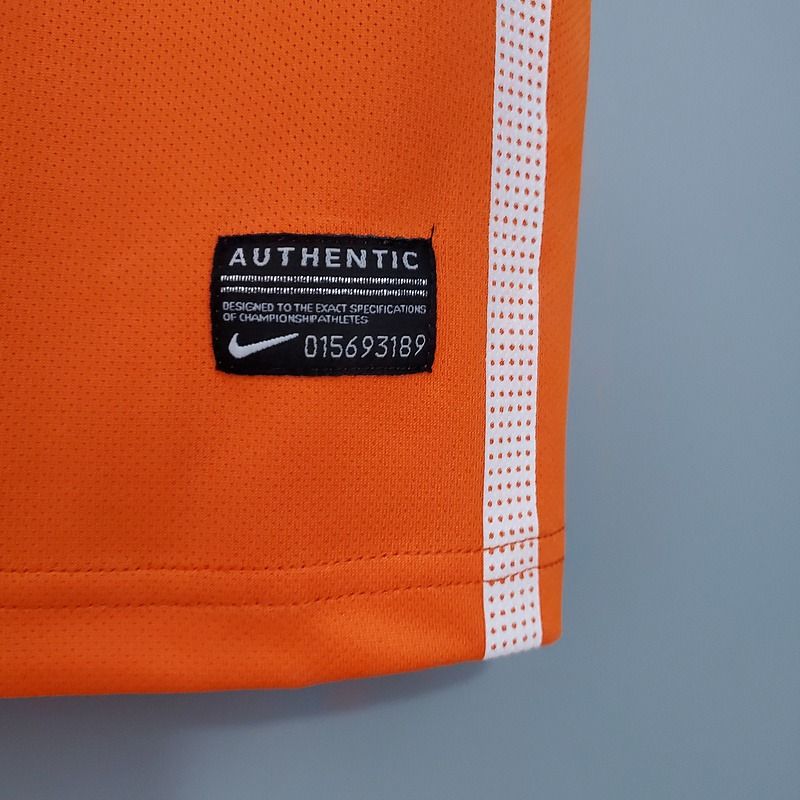 Retro Netherlands national 2010 home game - WCFOOTBALLSUIT