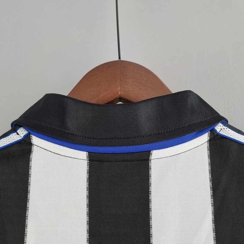 Retro Newcastle United 2000 - 2001 home - WCFOOTBALLSUIT