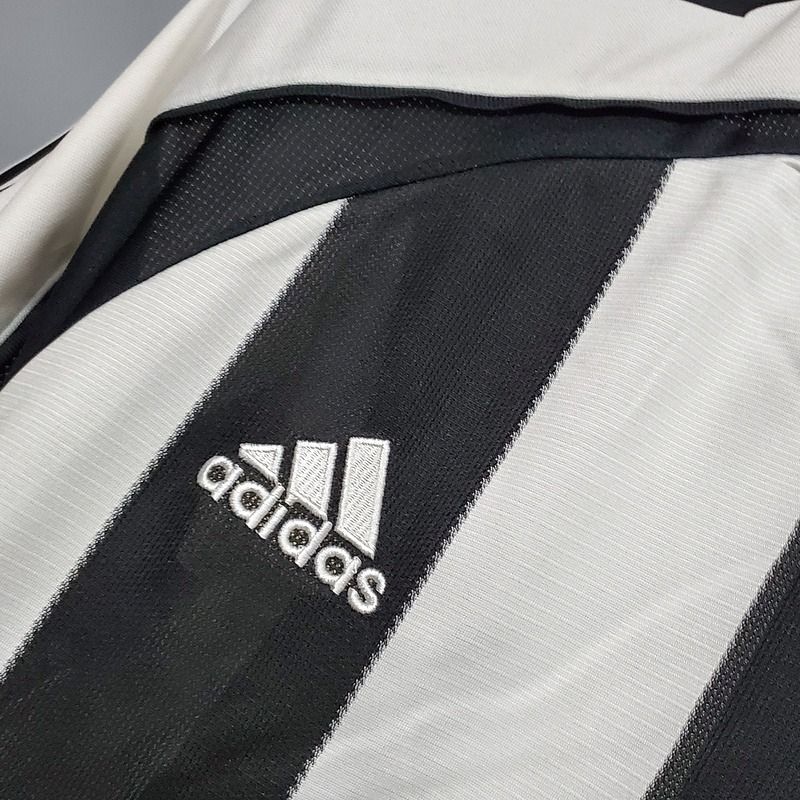 Retro Newcastle United 2005 - 2006 home - WCFOOTBALLSUIT