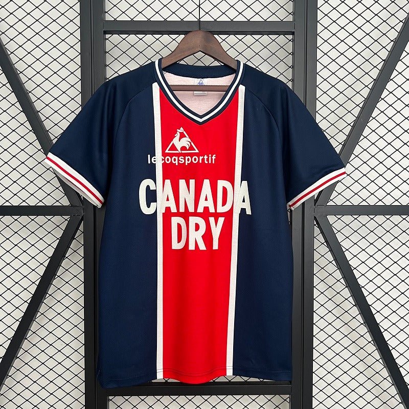 Retro PSG Paris Saint - Germain 1997 home - WCFOOTBALLSUIT
