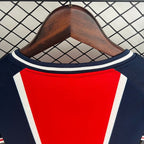 Retro PSG Paris Saint - Germain 1997 home - WCFOOTBALLSUIT