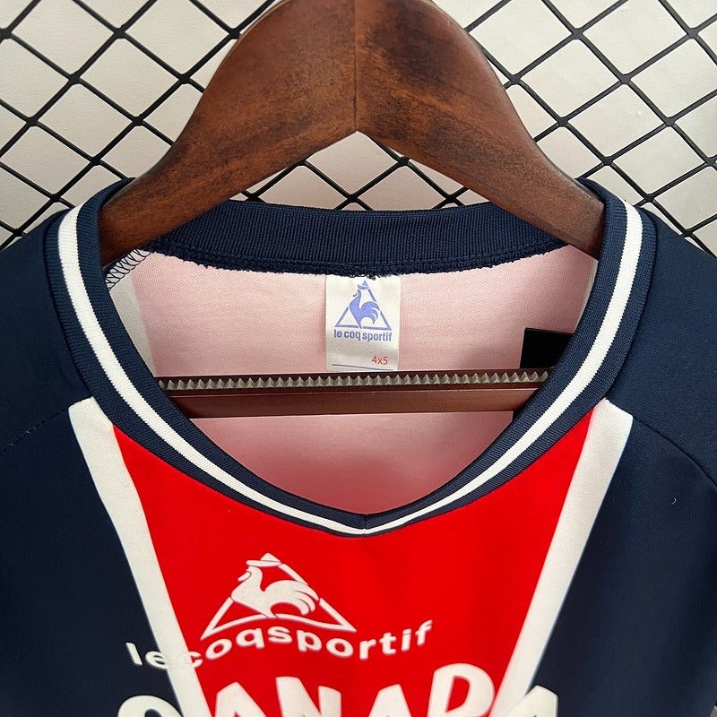 Retro PSG Paris Saint - Germain 1997 home - WCFOOTBALLSUIT
