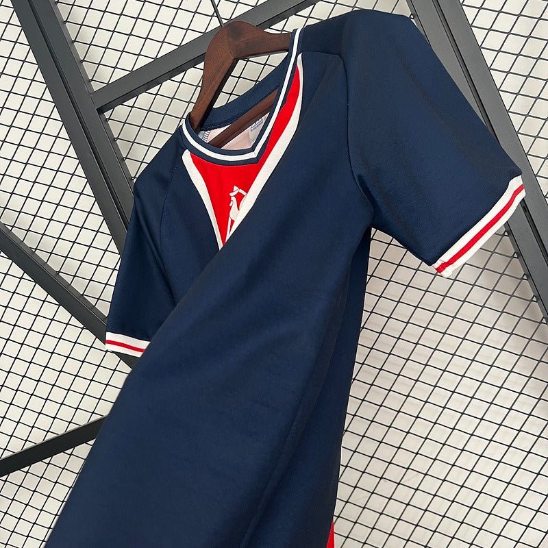 Retro PSG Paris Saint - Germain 1997 home - WCFOOTBALLSUIT