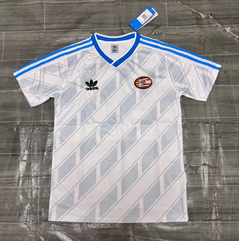 Retro PSV Eindhoven 1987 - 1988 away - WCFOOTBALLSUIT Main image