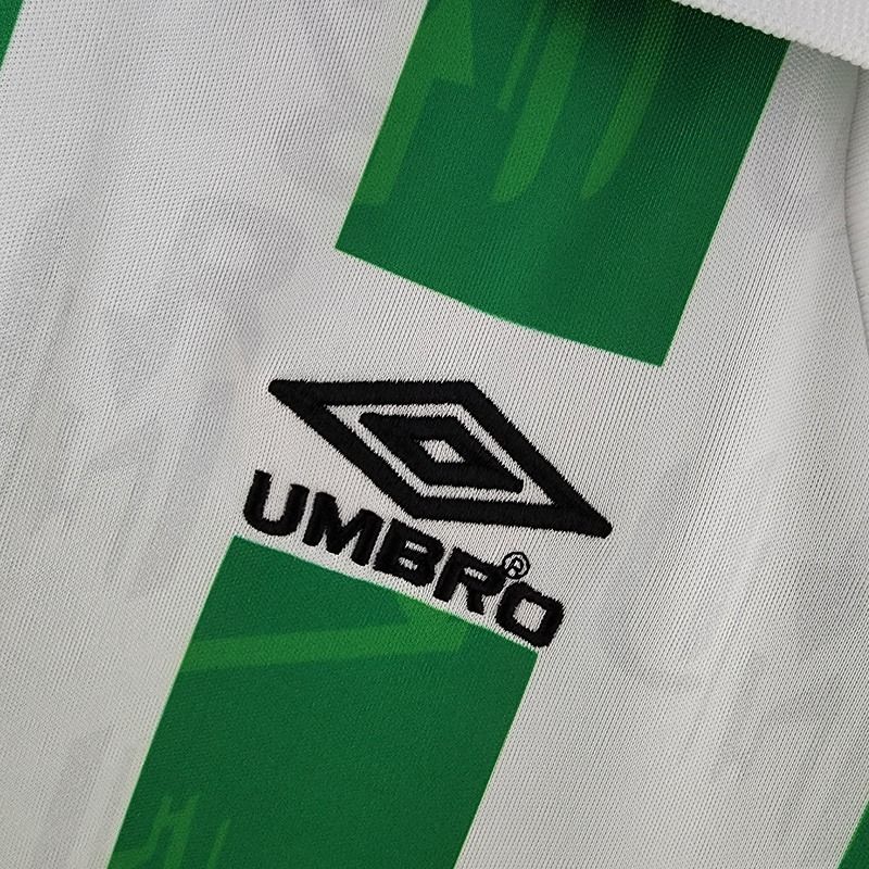 Retro Real Betis 1994 - 1995 home game - WCFOOTBALLSUIT