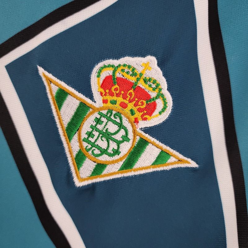 Retro Real Betis 1995 - 1997 away - WCFOOTBALLSUIT