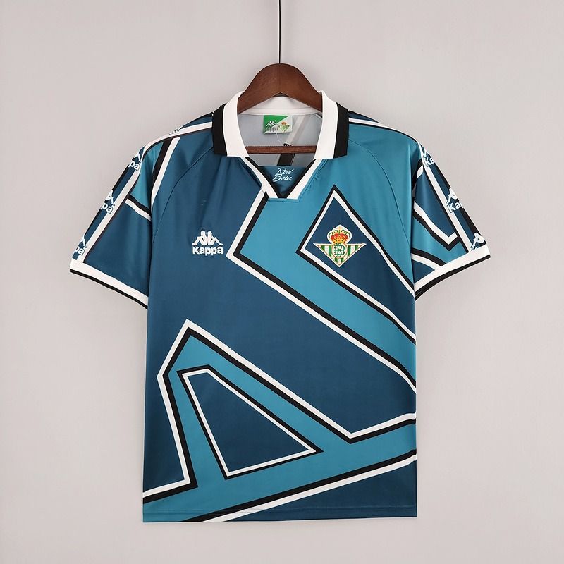 Retro Real Betis 1995 - 1997 away - WCFOOTBALLSUIT