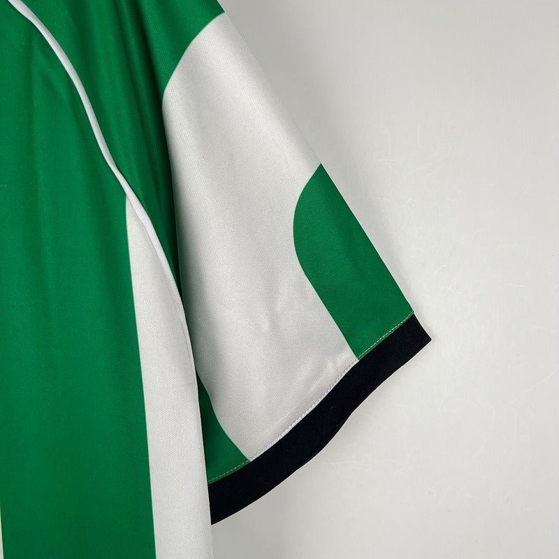 Retro Real Betis 1998 - 1999 home game - WCFOOTBALLSUIT