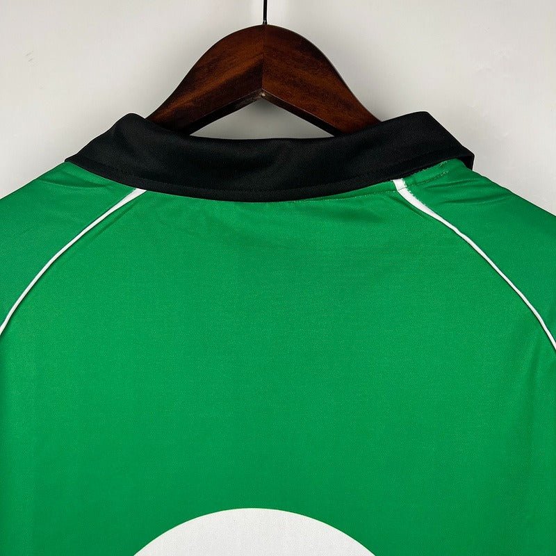 Retro Real Betis 1998 - 1999 home game - WCFOOTBALLSUIT