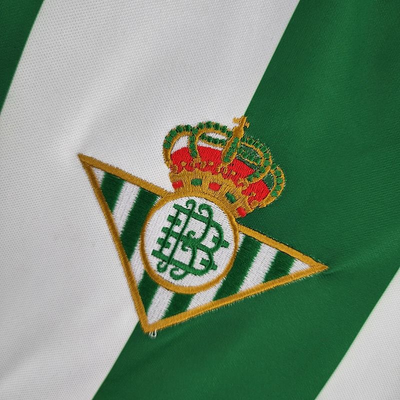 Retro Real Betis 2001 - 2002 home - WCFOOTBALLSUIT