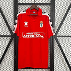 Retro Real Oviedo 1990 - 1991 away - WCFOOTBALLSUIT