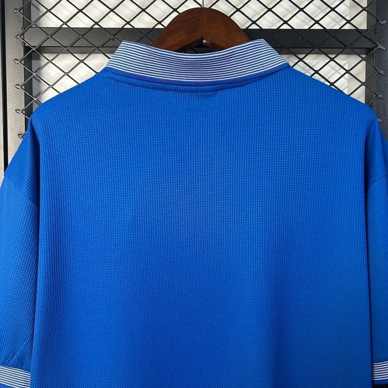 Retro Real Oviedo 1996 - 1997 home - WCFOOTBALLSUIT