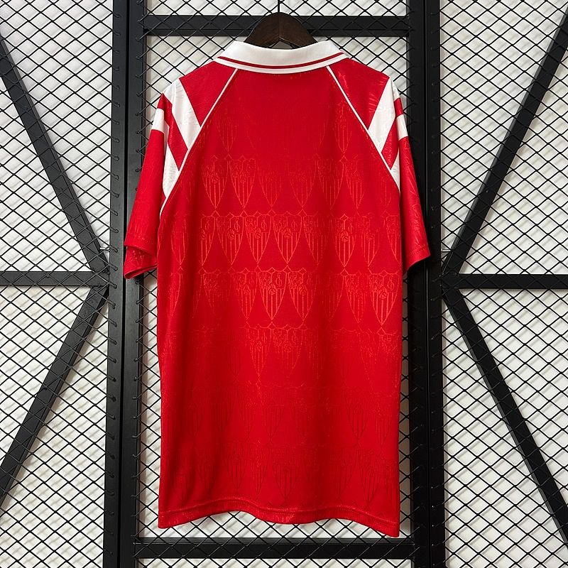 Retro Sevilla FC 1992 - 1993 away - WCFOOTBALLSUIT
