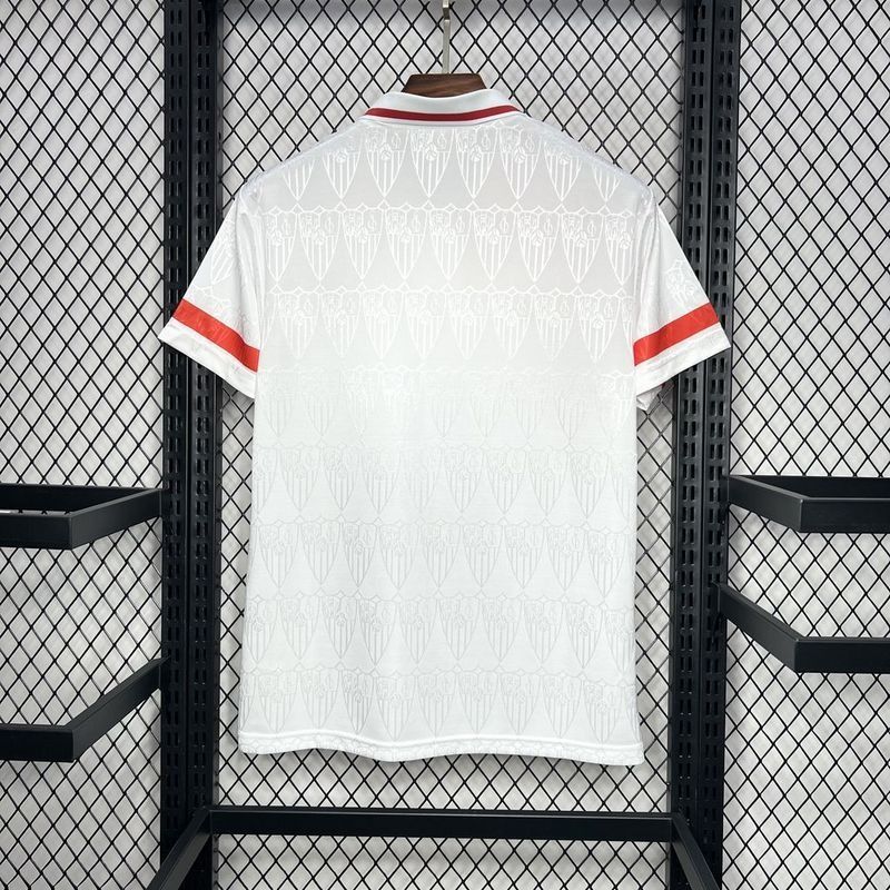 Retro Sevilla FC 1993-1994 home Secondary image