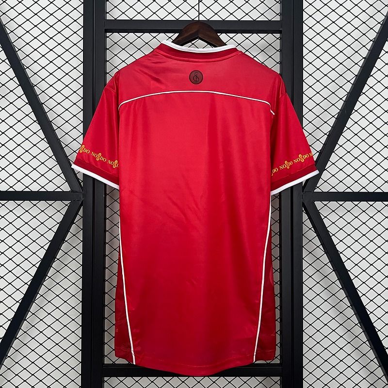 Retro Sevilla FC 2003-2004 away Secondary image