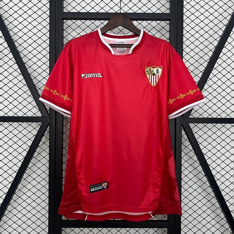 Retro Sevilla FC 2003 - 2004 away - WCFOOTBALLSUIT Main image