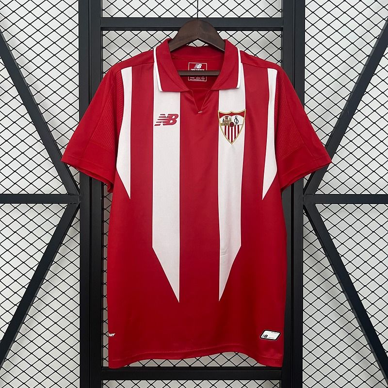 Retro Sevilla FC 2015 - 2016 home - WCFOOTBALLSUIT Main image