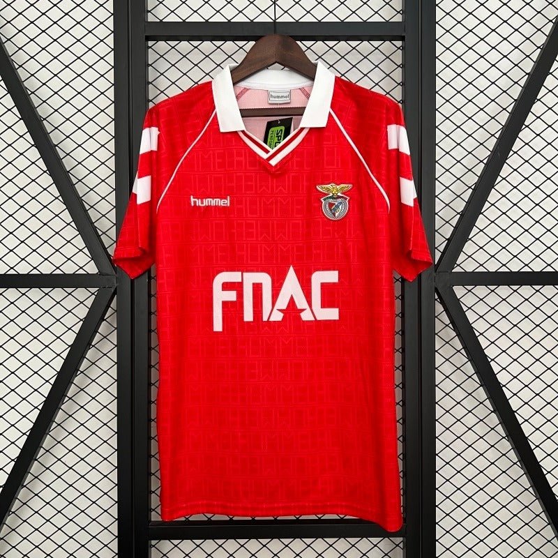 Retro SL Benfica 1990 home - WCFOOTBALLSUIT Main image